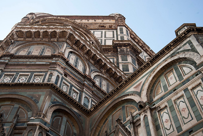 Photo of architecture in Florence