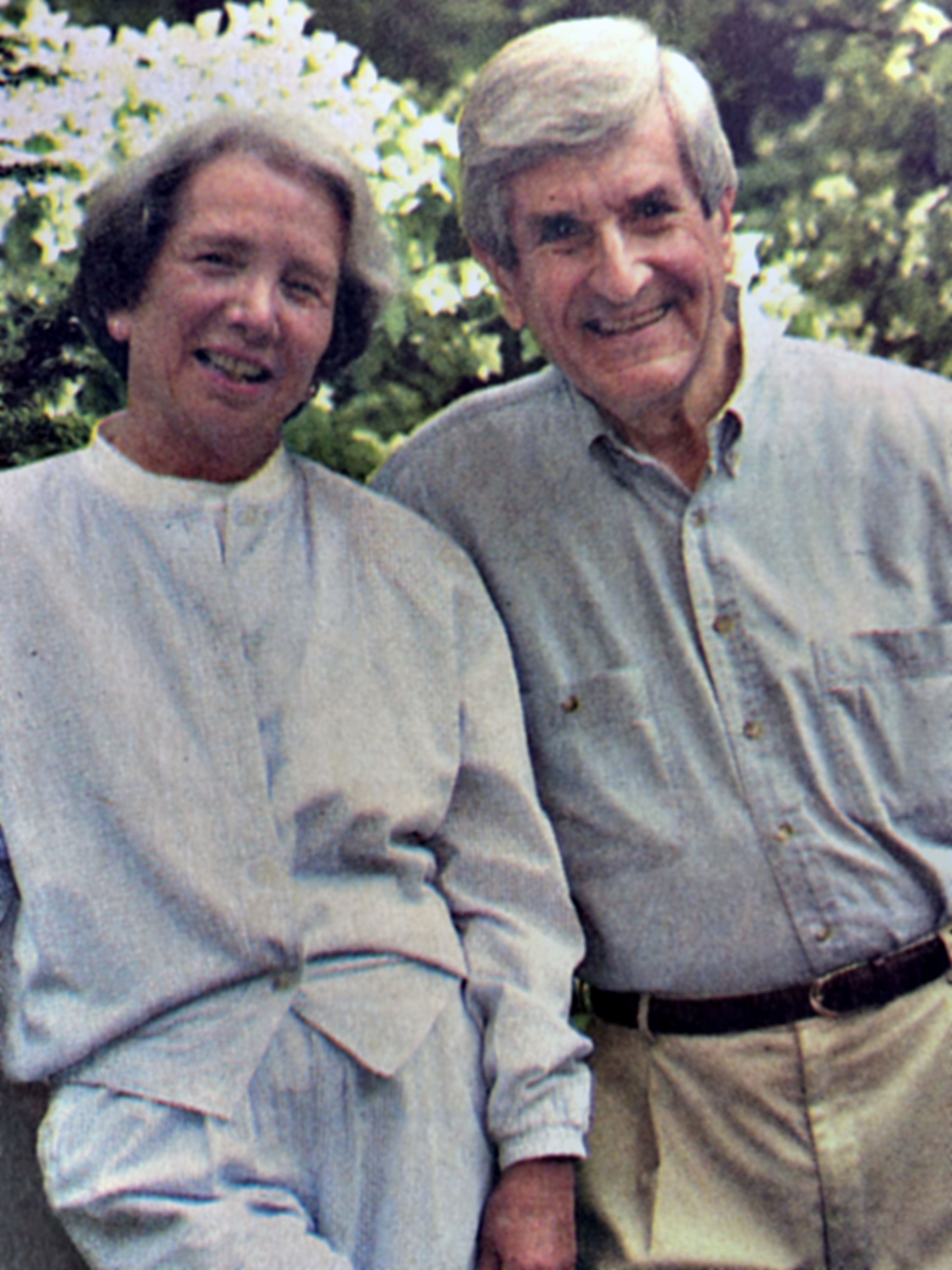 Jonah and Joan Sherman