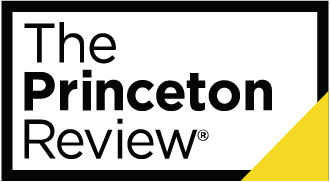 An image of Princeton Review logo