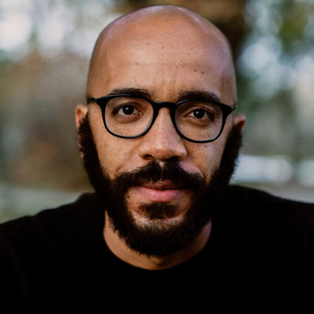 Image of Clint Smith.