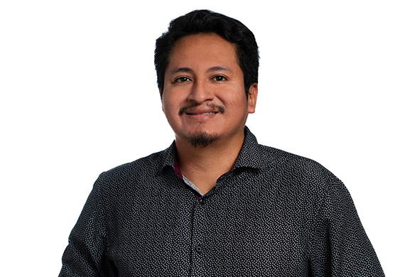 Image of Christian Elguera Olortegui