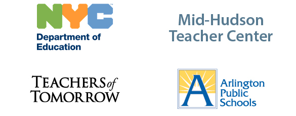 NYC Department of Education, Mid-Hudson Teacher Center, Teachers of Tomorrow, Arlington Public Schools