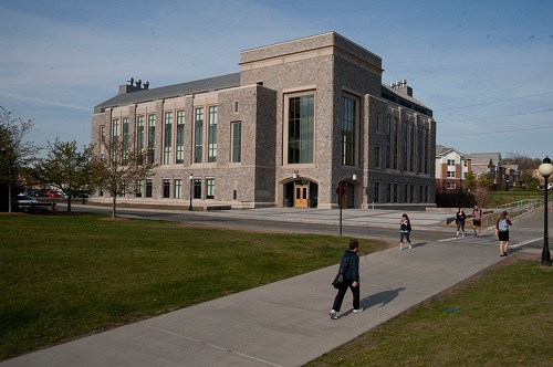 School of Science building