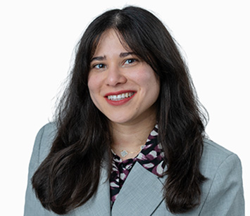 Image of Marist University's Naira Arrykova.