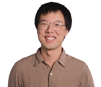 Image of Marist University Assistant Professor of Chemistry Yifeng Huo.