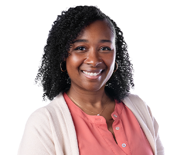Image of Marist University's Kyla Johnson, Laboratory Director.
