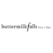 Logo for Buttermilk Falls Inn and Spa
