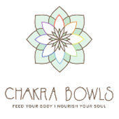 Logo for Chakra Bowls