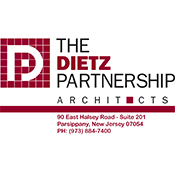 Logo for The Dietz Partnership Architects