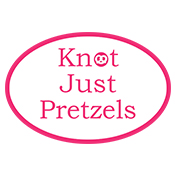 Logo for Knot Just Pretzels