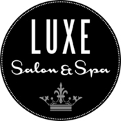 Logo for Luxe Salon and Spa