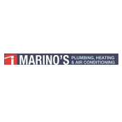 Logo for Marino's Plumbing