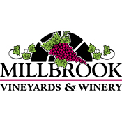 Logo for Millbrook Winery