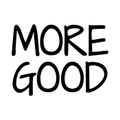 Logo for More Good