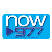 Logo for Now 97.7