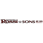 Logo for Rossi and Sons