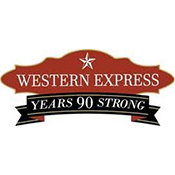 Logo for Western Express