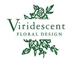 Viridescent Floral Design logo