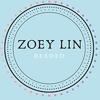 Zpey Lin Beaded logo
