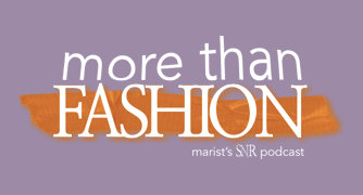 Image of more than Fashion podcast logo