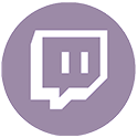 Image of Twitch logo