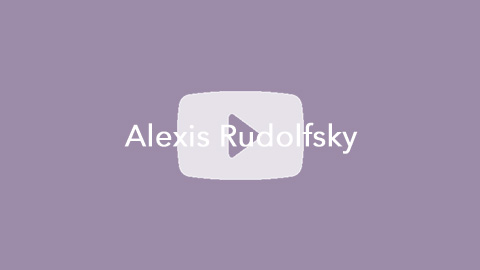 Video of Alexis Rudolfsky