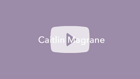 Video of Caitlin Mangrane