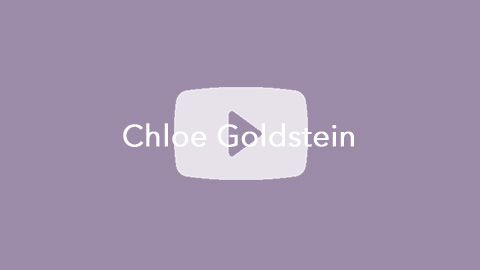 Video of Chloe Goldstein