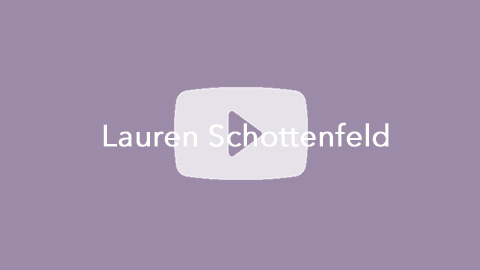 Video of Lauren Schottenfeld