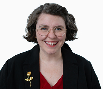 Image of Assistant Professor of STEM Education at Marist University, Laura Shelton.