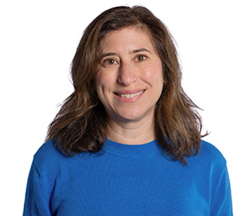 Image of Marist University Assistant Professor of Social Work Judith Fenlon.