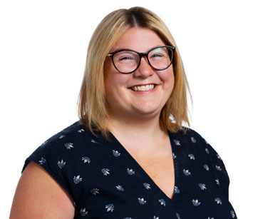 Image of Marist University Lecturer of Crime and Justice Studies Sarah DeLucca.