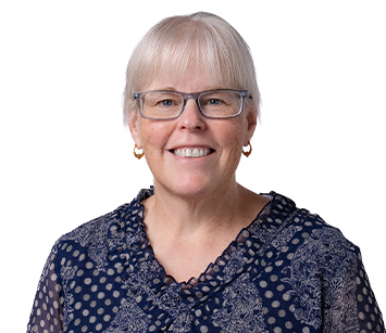 Image of Deborah Carter.