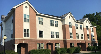 Photo of Building Photo of Fulton Street Townhouses             