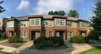 Photo of Lower New Townhouses