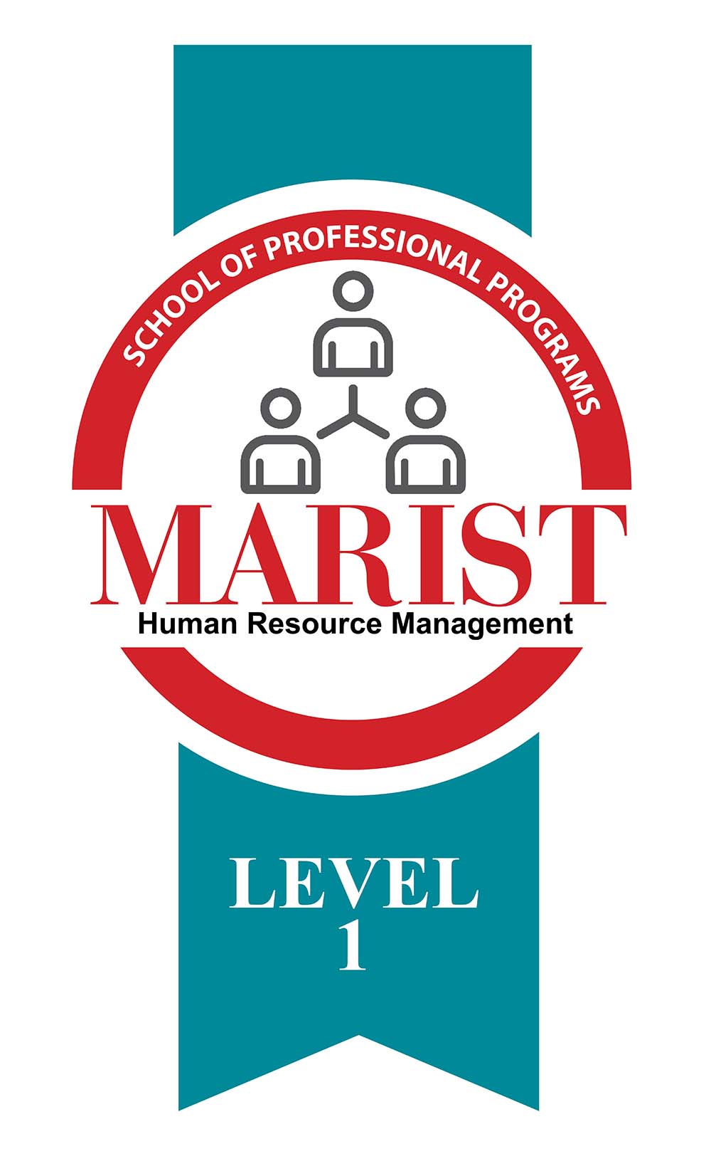 Image for HR management digital badge