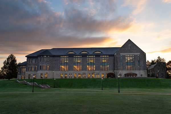 Marist College: General Information Tour