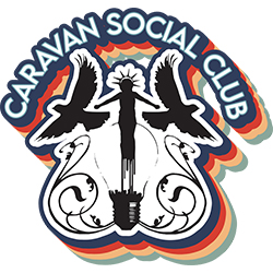 Image of Caravan Social Club logo