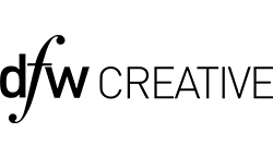 Logo of DFW Creative