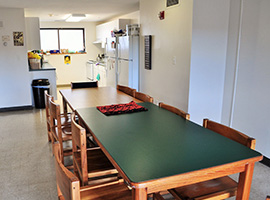 Photo of kitchen in Foy Townhouses