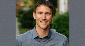 Image of Marist University graduate commencement speaker Steve Noble, mayor of Kingston, New York.