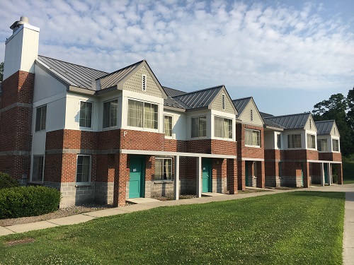 Photo of Lower West Cedar St. Townhouses