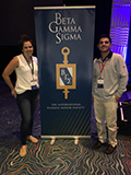 Photo of Beta Gamma Sigma Global Summit