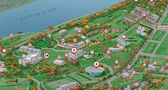 image of Campus Map