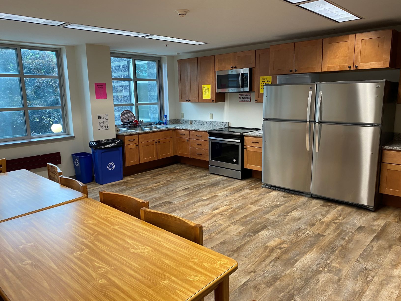 Midrise Hall Community Kitchen