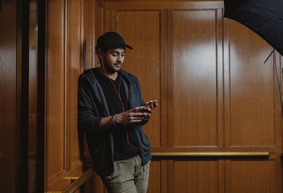 Image of Cybersecurity Major Kulvinder