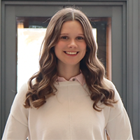 Image of Marist University Long Reach Society member Samantha Mattioli.