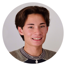 Image of Marist University Long Reach Society member Jared Guerin.