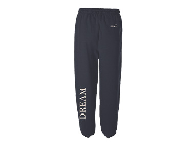 Navy Blue Sweatpants