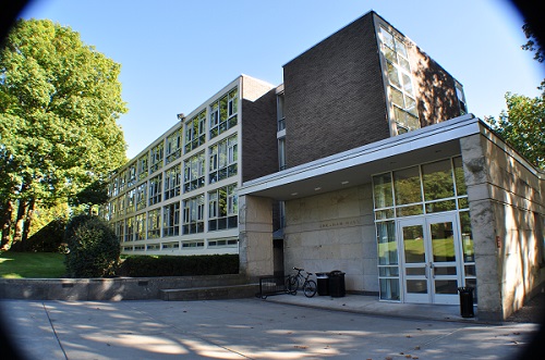 Photo of Sheahan Hall